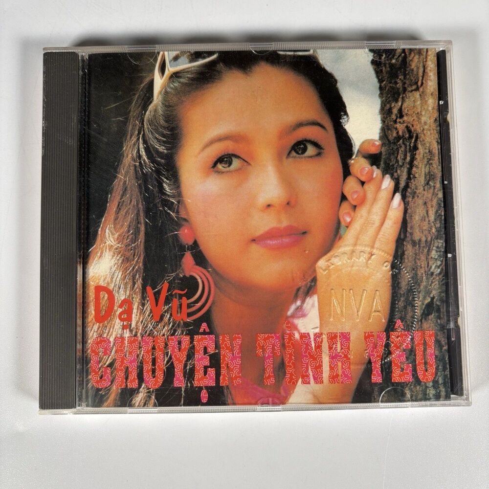 Dạ Vũ CHUYỆN TÌNH YÊU Vietnamese cd Thế Sơn, Thanh Thúy, Thùy Dương La Sương